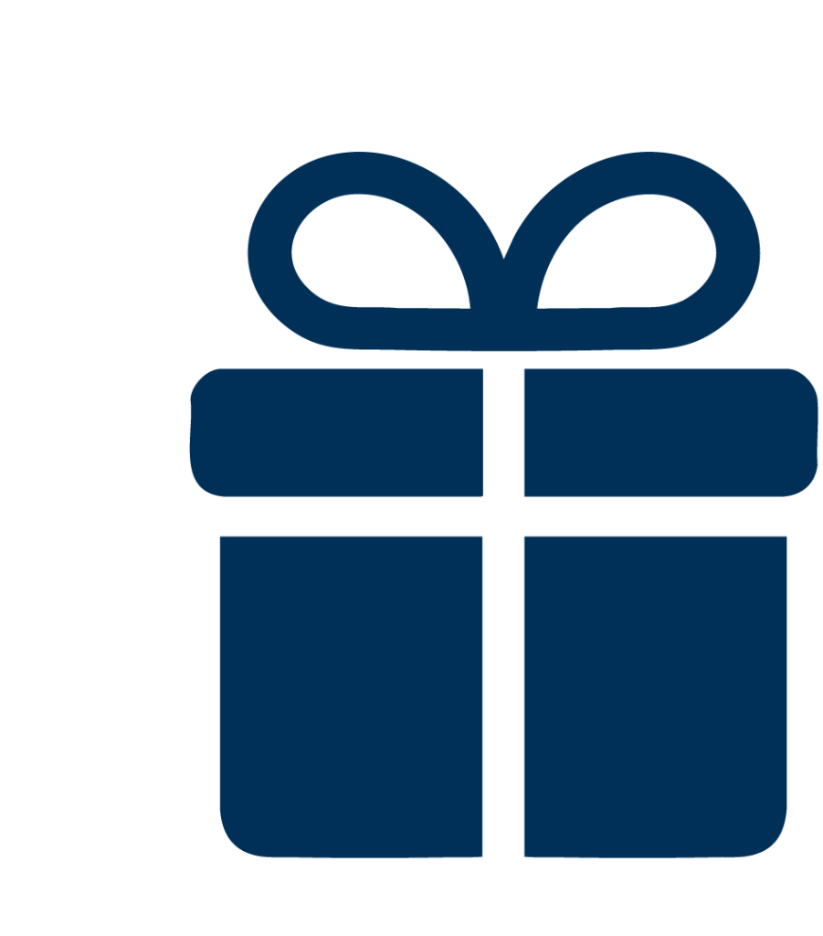 gift box icon